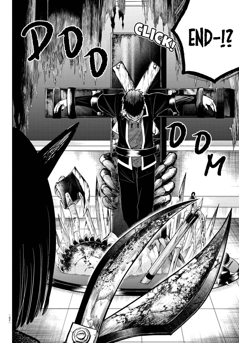 Welcome to Demon School! Iruma-kun, Chapter 252 image 04